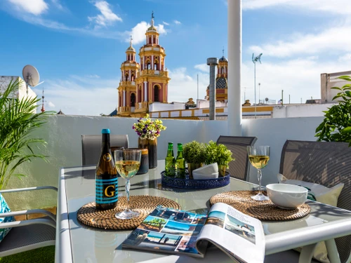 Apartamento Sevilla, 4 dormitorios, 9 personas - photo_1011874822346