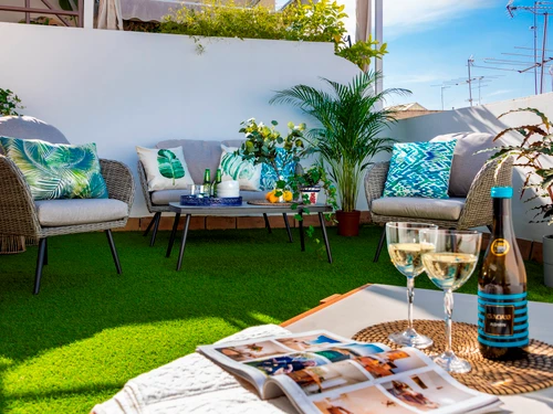 Apartamento Sevilla, 4 dormitorios, 9 personas - photo_1011874822346