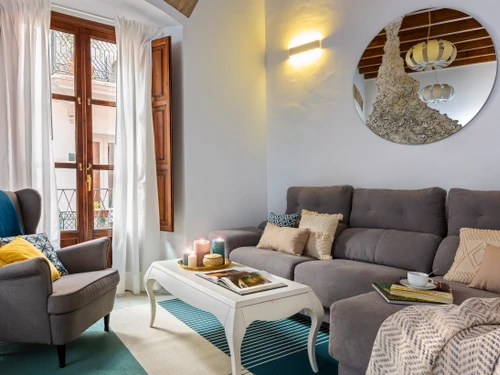 Apartamento Sevilla, 4 dormitorios, 9 personas - photo_1011874822346