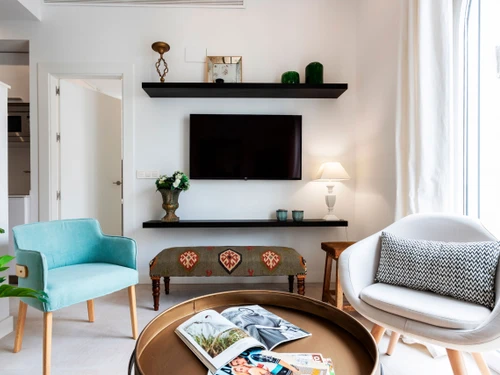 Apartamento Sevilla, 4 dormitorios, 8 personas - photo_1011874754639