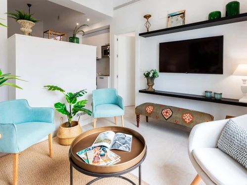 Apartamento Sevilla, 4 dormitorios, 8 personas - photo_1011874754639