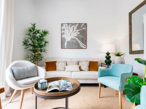 Apartamento Sevilla, 4 dormitorios, 8 personas - photo_1011874754639