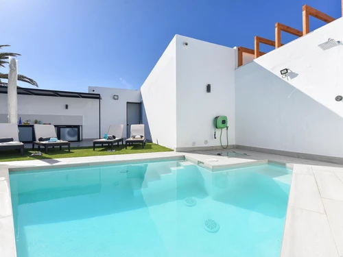 Appartement Playa del Inglés, 3 pièces, 6 personnes - photo_1011874901547