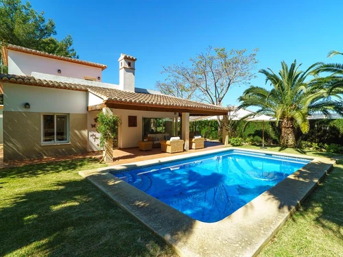 Villa Xàbia, 3 bedrooms, 6 persons - photo_1011921098643
