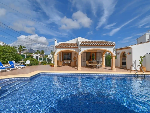 Villa Xàbia, 3 pièces, 4 personnes - photo_1011930089201