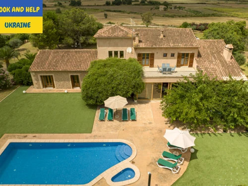 Villa Santa Margalida, 5 dormitorios, 10 personas - photo_1011874978719
