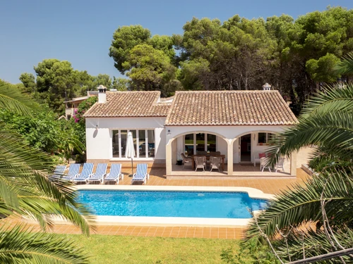 Villa Xàbia, 4 pièces, 6 personnes - photo_1011875071831