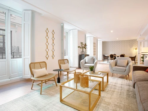 Apartamento Madrid, 3 dormitorios, 6 personas - photo_1011874934728
