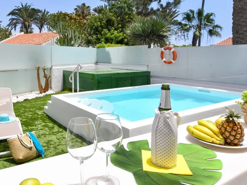 Casa Playa del Inglés, 2 dormitorios, 4 personas - photo_1011875086326