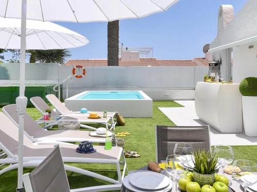 Casa Playa del Inglés, 2 dormitorios, 4 personas - photo_1011875086326