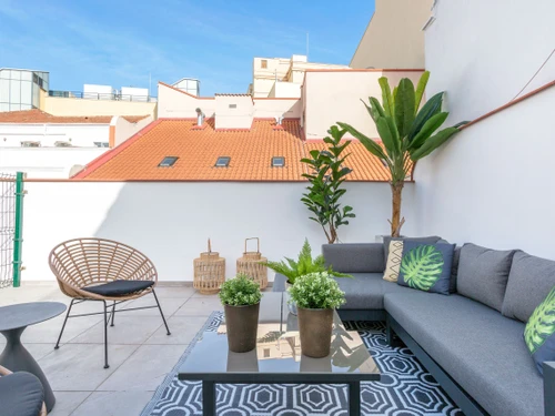 Appartement Madrid, 4 pièces, 6 personnes - photo_1011875053486