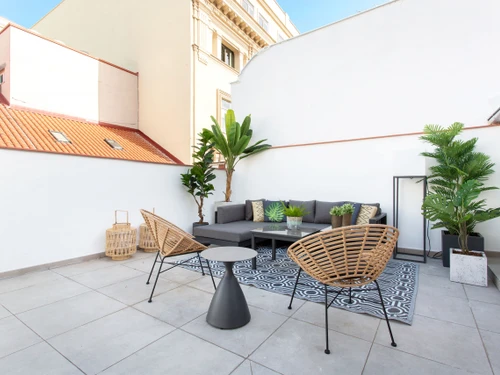 Appartement Madrid, 4 pièces, 6 personnes - photo_1011875053486