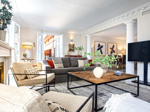 Apartamento Sevilla, 4 dormitorios, 8 personas - photo_1011875058742