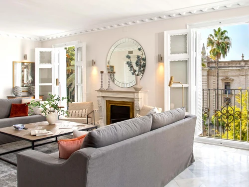 Apartamento Sevilla, 4 dormitorios, 8 personas - photo_1011875058742