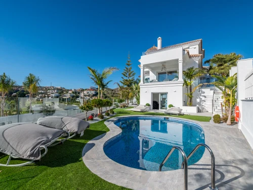 Villa Benahavís, 4 Schlafzimmer, 8 Personen - photo_1011875162577