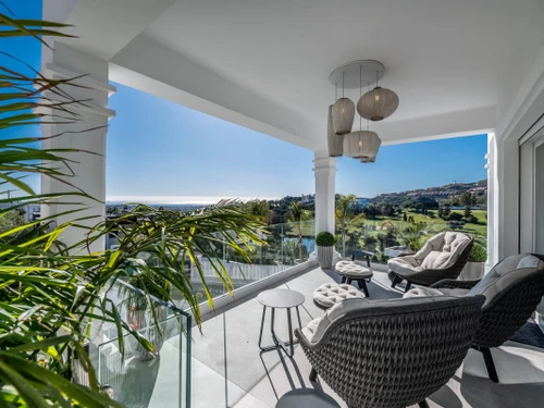 Villa Benahavís, 4 dormitorios, 8 personas - photo_1011875162577