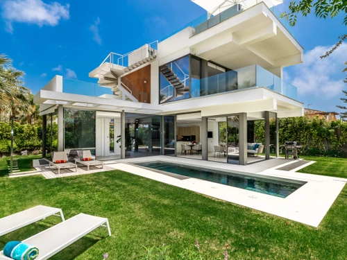 Villa Marbella, 6 pièces, 10 personnes - photo_1011875183325