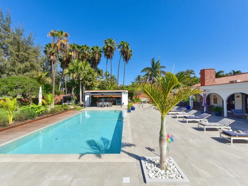 Villa Maspalomas, 5 dormitorios, 12 personas - photo_1011875218561