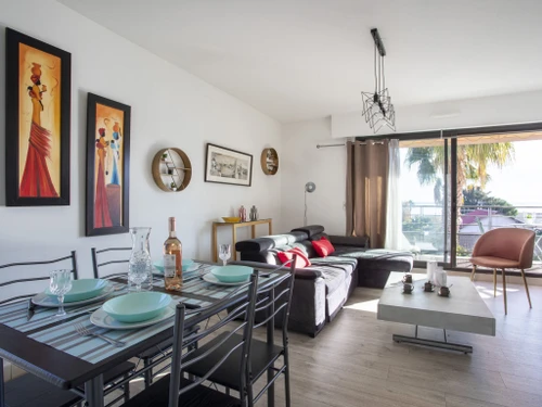 Ferienwohnung Villeneuve-Loubet, 1 Schlafzimmer, 4 Personen - photo_1011691668718