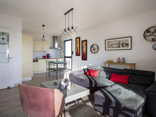 Ferienwohnung Villeneuve-Loubet, 1 Schlafzimmer, 4 Personen - photo_1011691668718