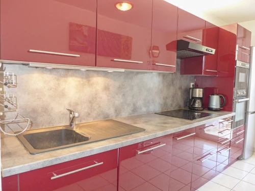 Ferienwohnung Saint-Aygulf, 2 Schlafzimmer, 6 Personen - photo_5581656528