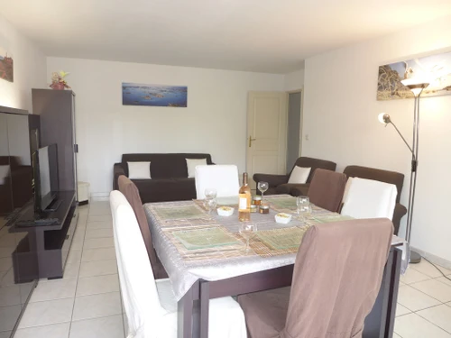 Ferienwohnung Saint-Aygulf, 2 Schlafzimmer, 6 Personen - photo_5581656528