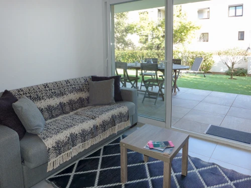 Ferienwohnung Saint-Aygulf, 2 Schlafzimmer, 4 Personen - photo_17066126772