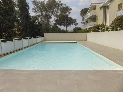 Ferienwohnung Saint-Aygulf, 2 Schlafzimmer, 4 Personen - photo_17066126772