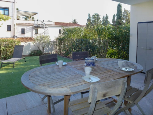 Ferienwohnung Saint-Aygulf, 2 Schlafzimmer, 4 Personen - photo_17066126772