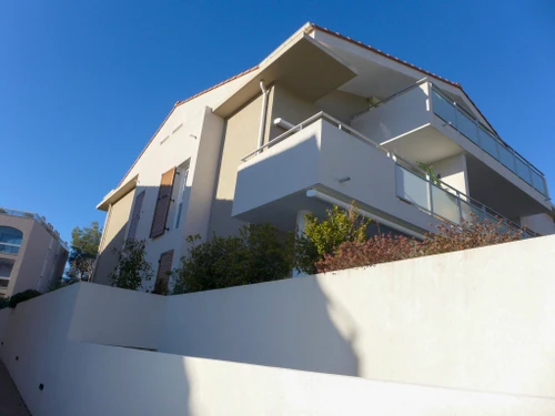 Ferienwohnung Saint-Aygulf, 2 Schlafzimmer, 4 Personen - photo_17066126772