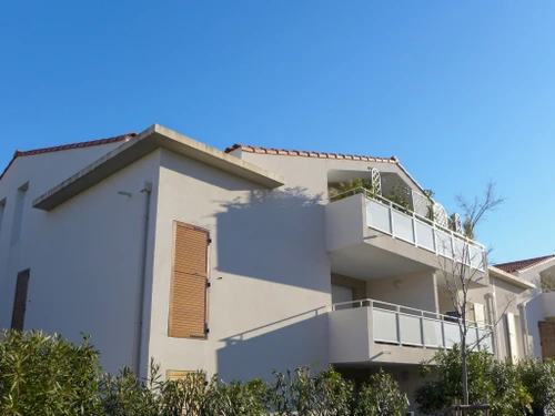 Ferienwohnung Saint-Aygulf, 2 Schlafzimmer, 4 Personen - photo_17066126772