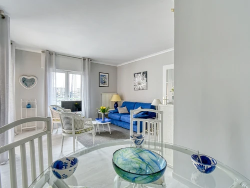 Ferienwohnung Fréjus, 1 Schlafzimmer, 4 Personen - photo_710514522