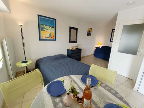 Ferienwohnung Fréjus, Studio, 3 Personen - photo_1011830329449