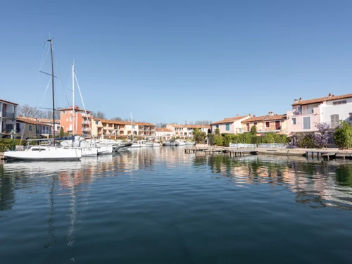 Ferienwohnung Port Grimaud, 1 Schlafzimmer, 4 Personen - photo_17547194373