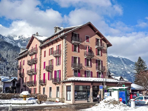Ferienwohnung Chamonix-Mont-Blanc, 1 Schlafzimmer, 4 Personen - photo_709650725