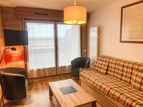Ferienwohnung Chamonix-Mont-Blanc, 1 Schlafzimmer, 4 Personen - photo_709642067