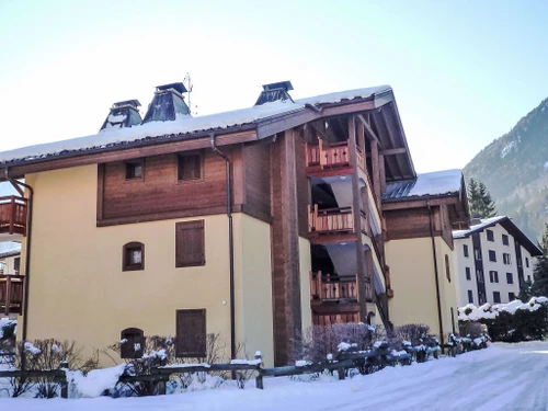 Ferienwohnung Chamonix-Mont-Blanc, 2 Schlafzimmer, 4 Personen - photo_709615181