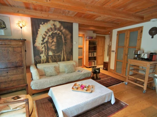 Ferienwohnung Chamonix-Mont-Blanc, 2 Schlafzimmer, 4 Personen - photo_15876761034