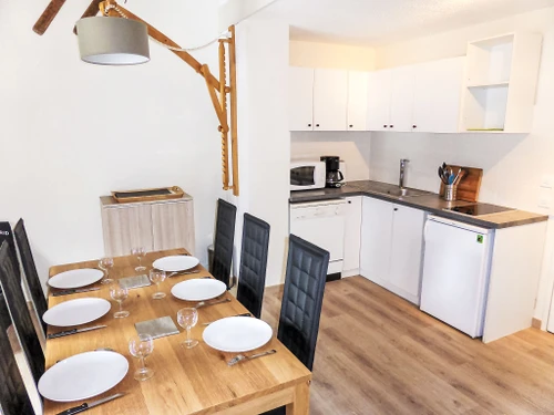 Ferienwohnung Les Contamines-Montjoie, 2 Schlafzimmer, 6 Personen - photo_709558667