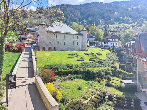 Ferienwohnung Saint-Gervais-les-Bains, 2 Schlafzimmer, 5 Personen - photo_709533741