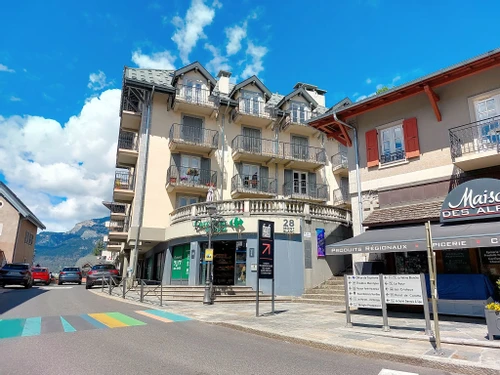 Ferienwohnung Saint-Gervais-les-Bains, 2 Schlafzimmer, 5 Personen - photo_709533741