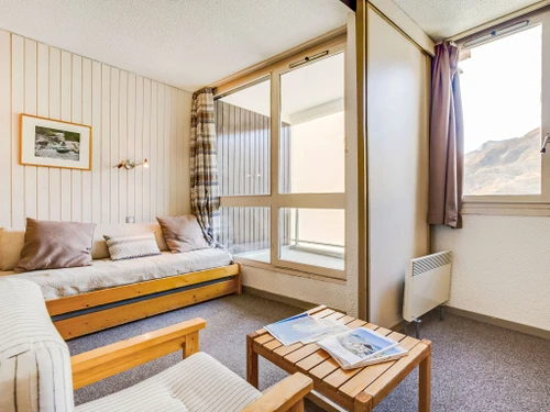 Ferienwohnung Les Menuires, 1 Schlafzimmer, 4 Personen - photo_709877959