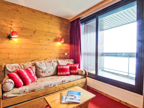 Ferienwohnung Les Menuires, 2 Schlafzimmer, 6 Personen - photo_709857402