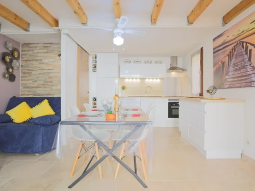 Ferienhaus Cap d'Agde, 2 Schlafzimmer, 4 Personen - photo_1011684870988