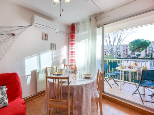 Apartment Cap d'Agde, 1 bedroom, 4 persons - photo_11223475628