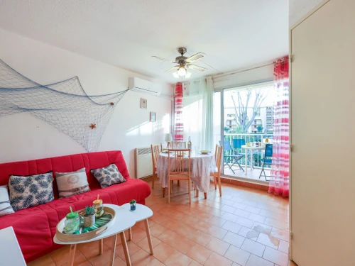 Apartment Cap d'Agde, 1 bedroom, 4 persons - photo_11223475628