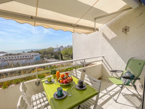 Ferienwohnung La Grande-Motte, Studio, 4 Personen - photo_1325702552