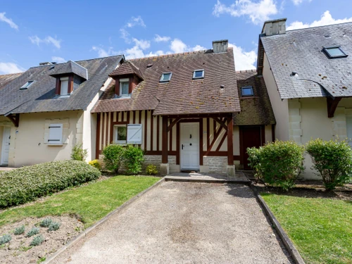 Ferienhaus Deauville, 2 Schlafzimmer, 4 Personen - photo_13912529925