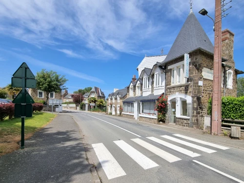 Ferienwohnung Dinard, 1 Schlafzimmer, 4 Personen - photo_765254486