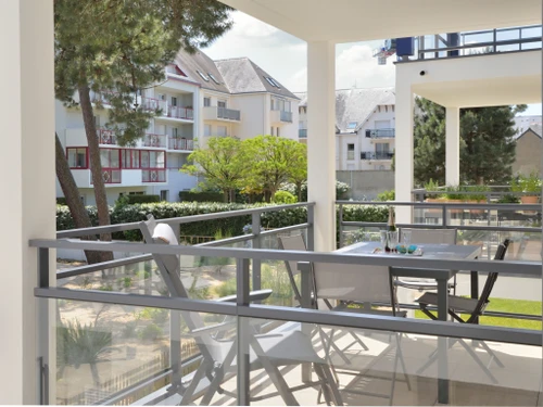 Apartamento La Baule, 2 dormitorios, 4 personas - photo_19123241467